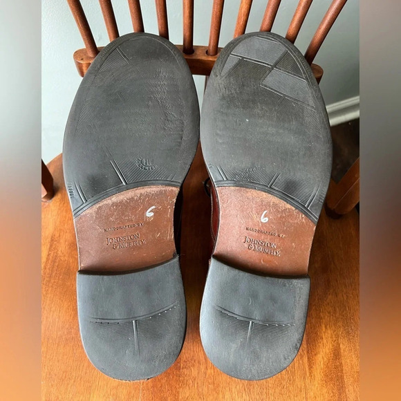 Johnston & Murphy Men’s shoes size 11 1/2 - Picture 7 of 7